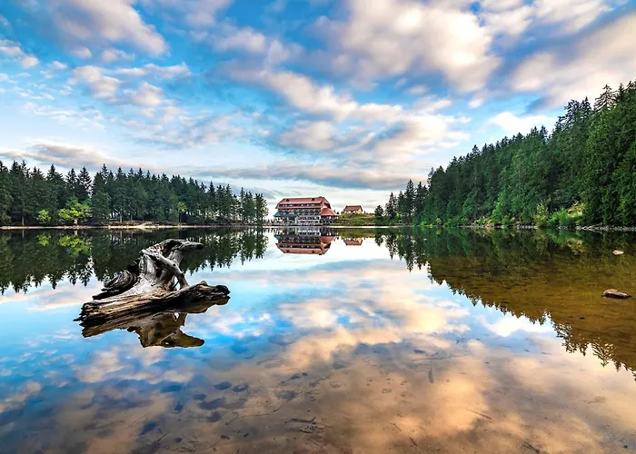 Berghotel Mummelsee Seebach