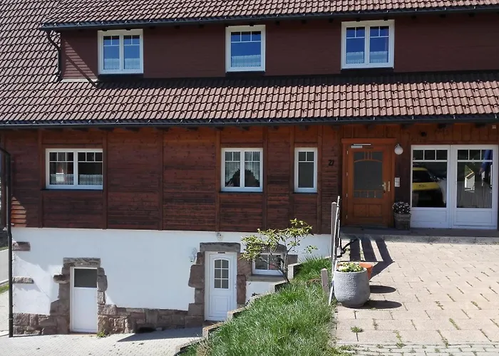 Pension Forsthaus Taele - Das Gaestehaus Vom Schwarzwaldgasthaus Salenhof Titisee-Neustadt