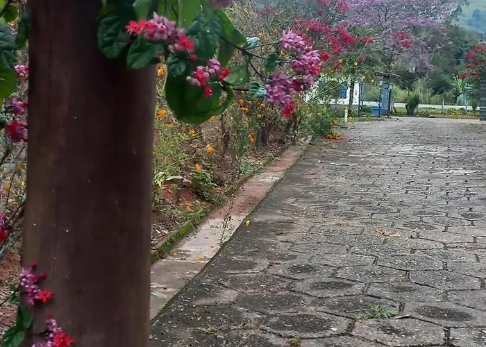 Recanto Caminho das Águas Caxambu