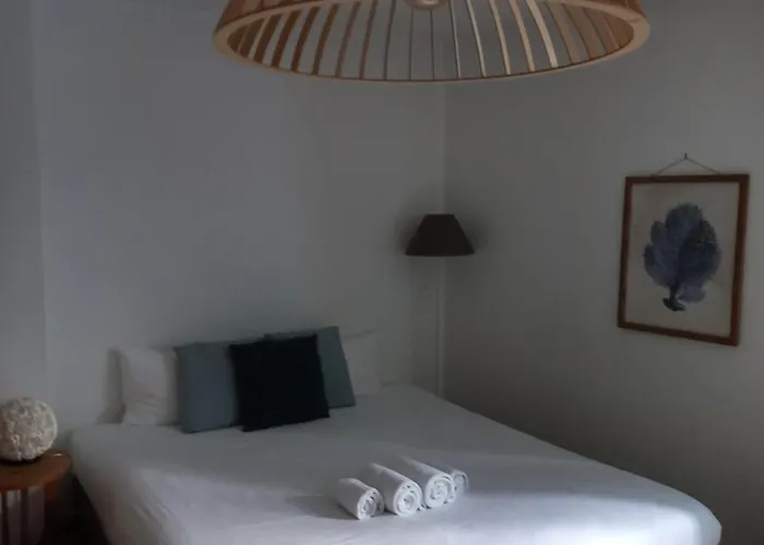 Bed and Breakfast Le Poisson Ivre à Dinan