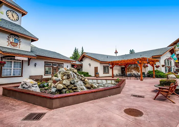 Aspen Suites 506: The Nest