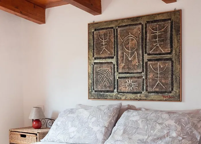Bed and Breakfast Sa Guardia De Ferricci Solanas 