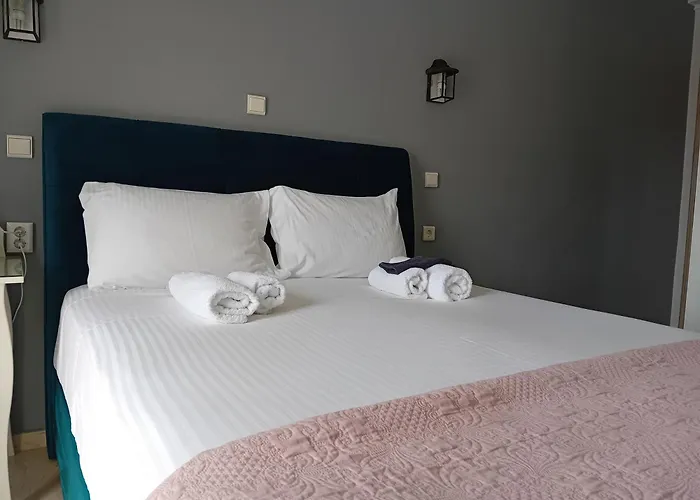 Parga Hotels
