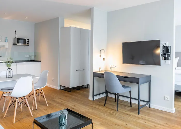 Apartments Trier