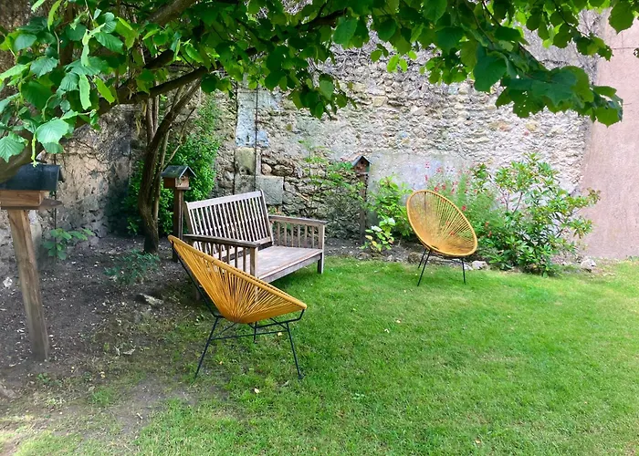 Chambre Sixtine La Flèche