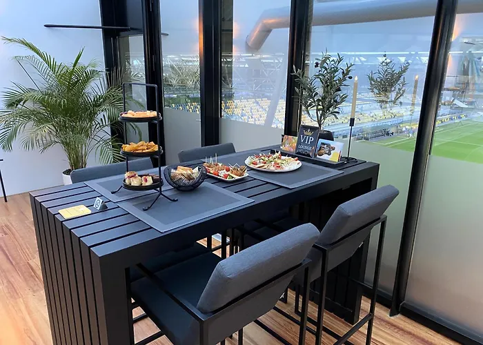 Wellness Dome Penthouse Suite Kerkrade