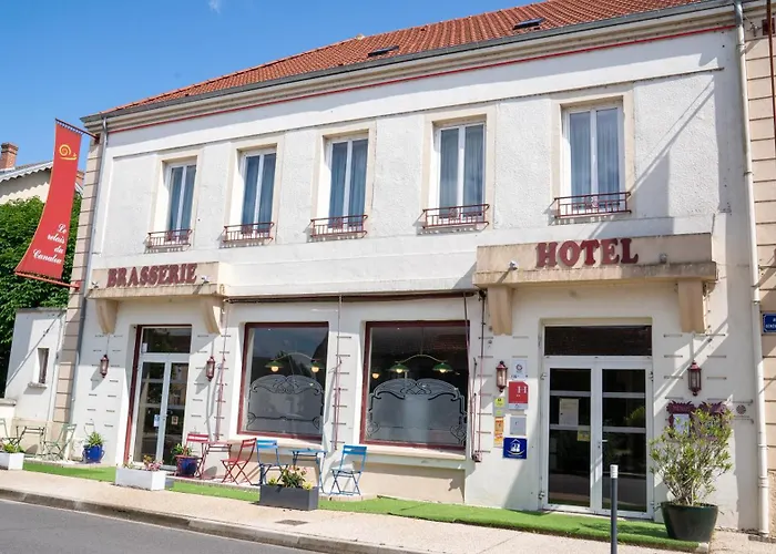 Le Relais Du Canalou