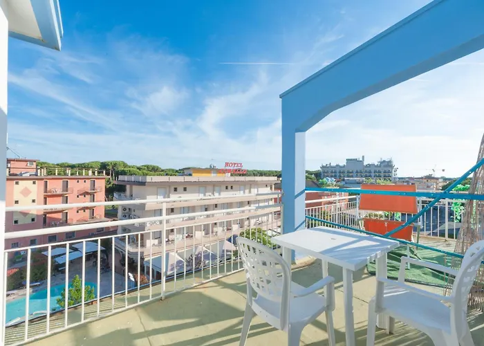 Hotel Centrale Eraclea Mare