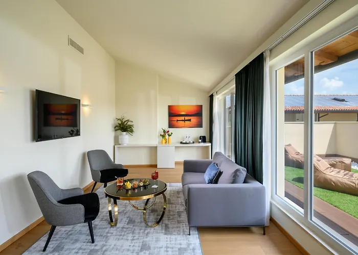 Leonardo Hotel Lago Di Garda - Wellness And Spa Lazise