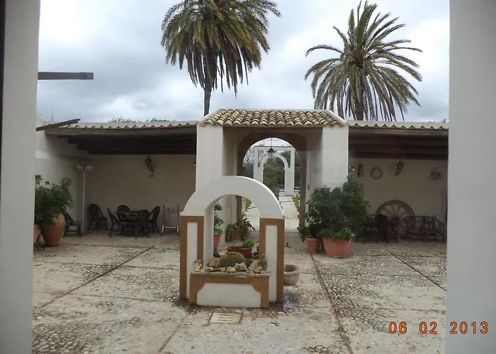 Hotel Villa Palocla Sciacca