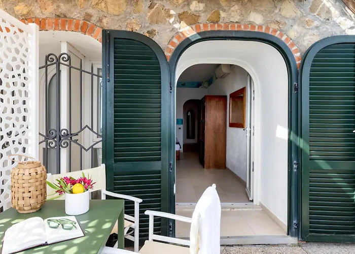 Hotel Capo D'Uomo