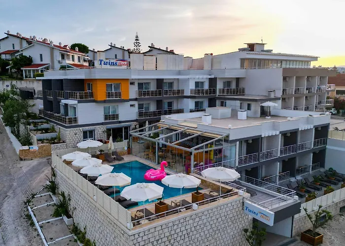 Twins Hotel Çeşme