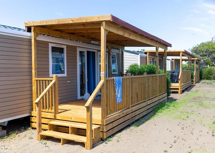 California Camping Village Montalto di Castro