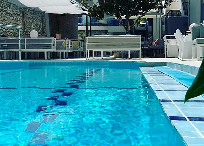 Olympia Hotel Sarandë