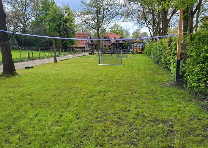 B&B Aangenaam - Olde Horst Diever