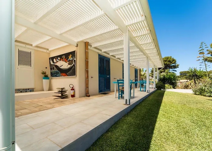Hotel Antichi Mulini Favignana