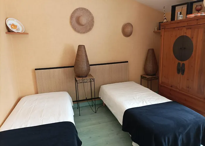 Bed and Breakfast Chez Pierre et Caroline à Les Herbiers