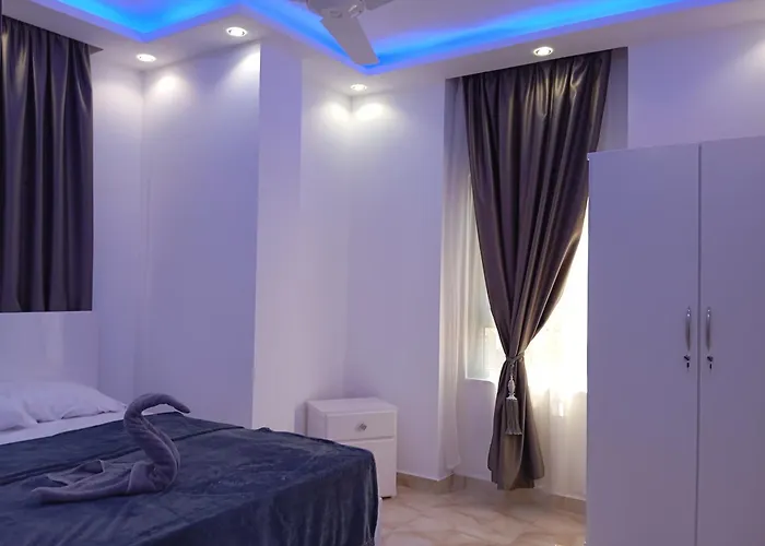 Villamar Sea View Rooms & Apartments