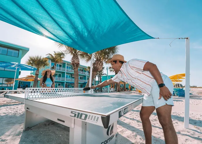 Thunderbird Beach Resort Treasure Island