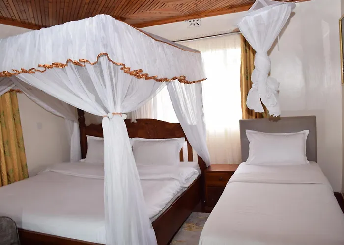 Zarita Boutique Hotel Syokimau