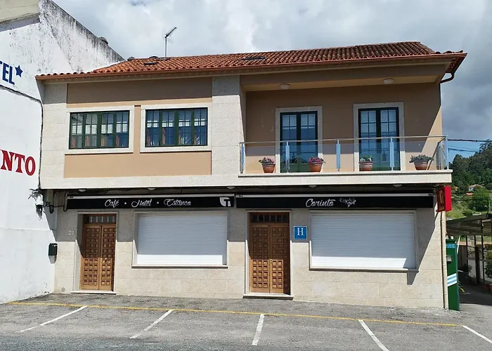 Hotel Corinto Pontevedra
