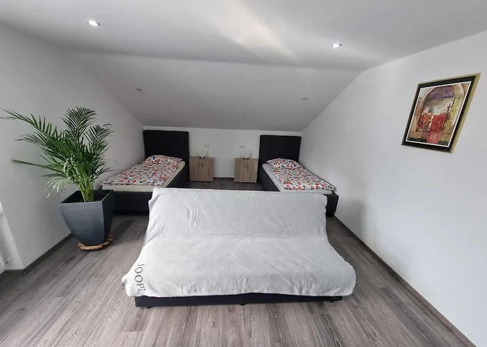 Workershome - Business Apartments - Monteurwohnungen