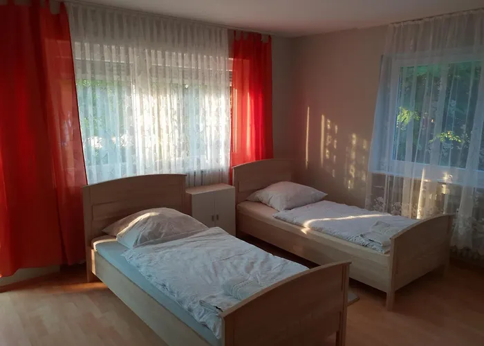 Workershome - Business Apartments - Monteurwohnungen