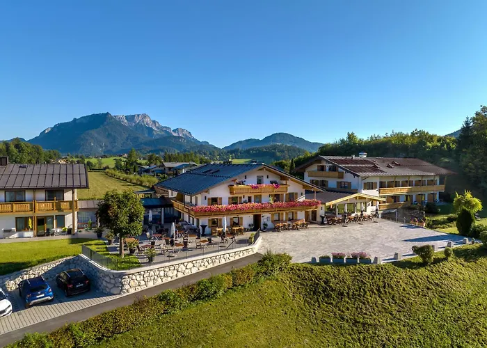 Hotel Hanauerlehen