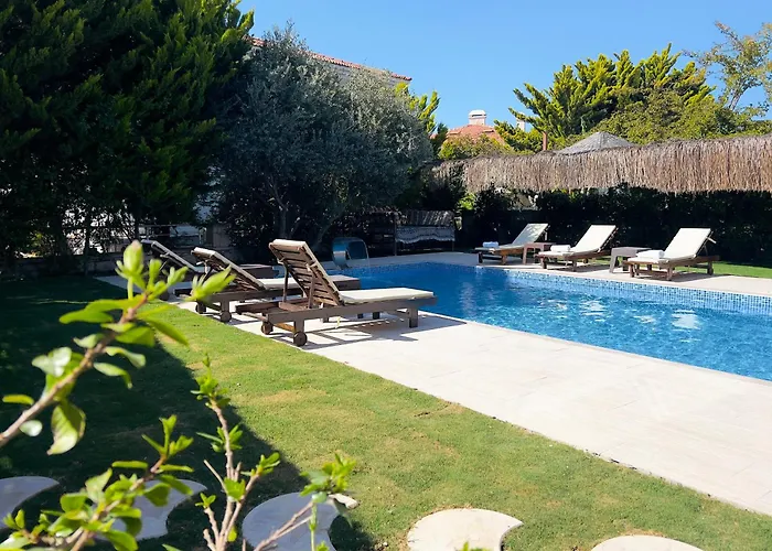 Cesmeli Boutique Hotel - Cesme, Izmir Ciftlikkoyu
