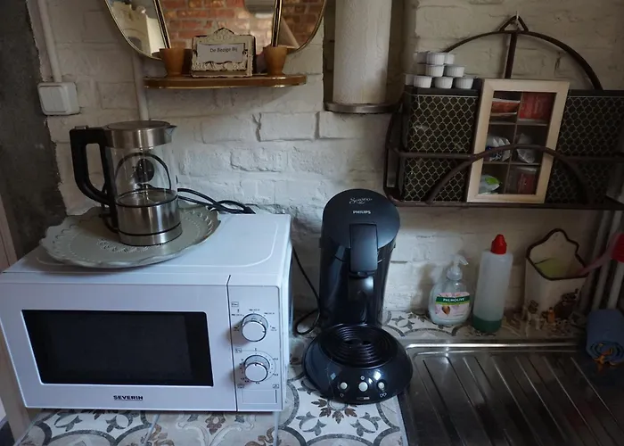De Bezige Bij Bed and Breakfast Kerkrade
