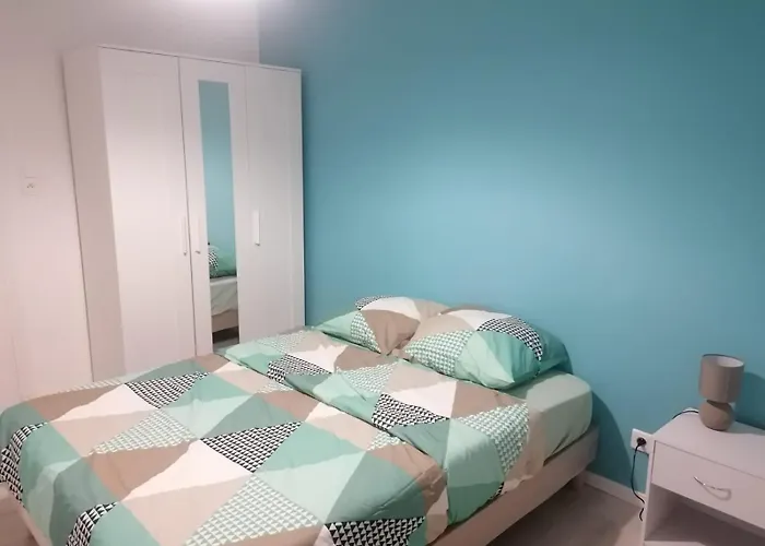 SWEET Appartment avec Wifi et parking Clermont-Ferrand