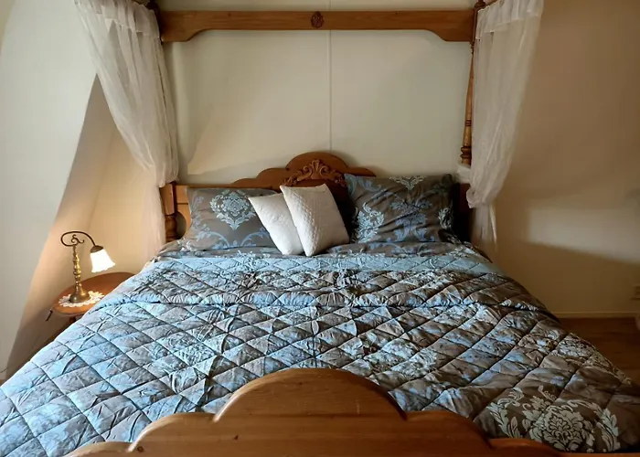 Bij de Friesche Poort Bed and Breakfast Bourtange
