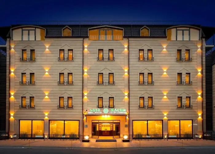 Nacho Hotel Yerevan, By One