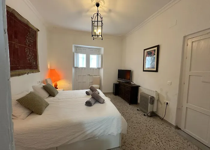 Habitacion poleo Sanlúcar de Barrameda