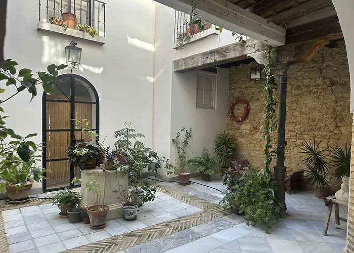 Habitacion poleo Sanlúcar de Barrameda