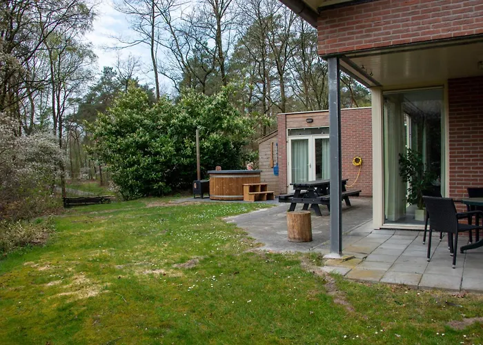 EuroParcs De Wiltzangh Hotel Ruinen