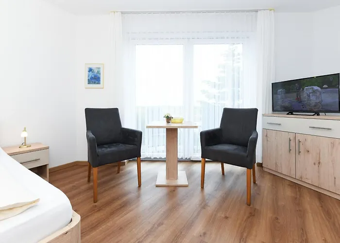 Hotel-Pension Marlies Neuharlingersiel