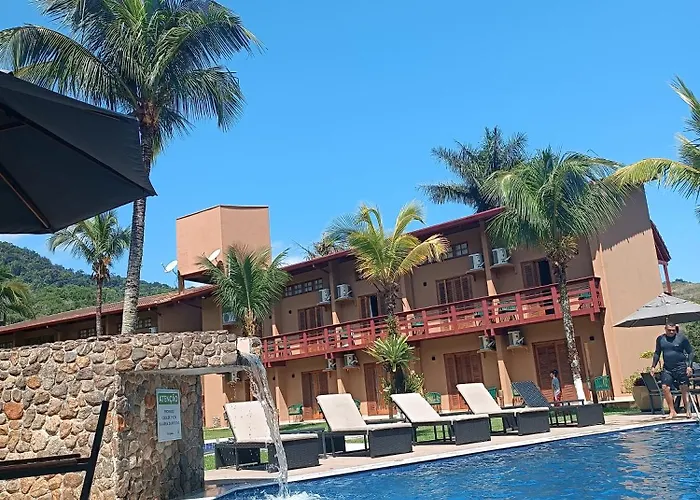 Delta Maresias Hotel