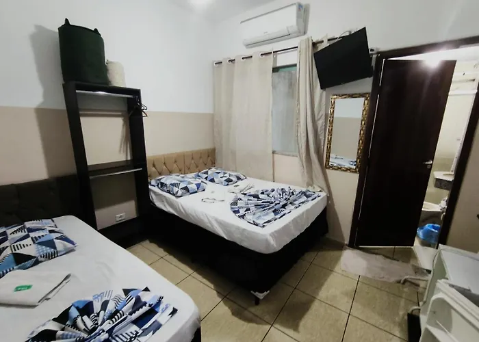 Hotel Mae Rainha