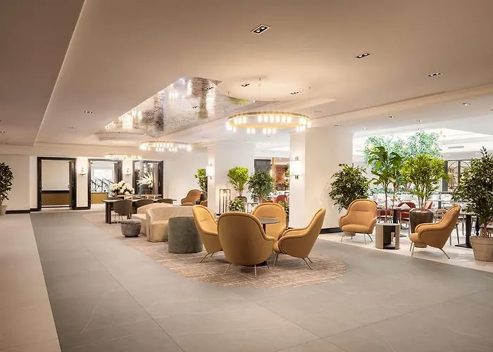 Hotel Hilton Heidelberg