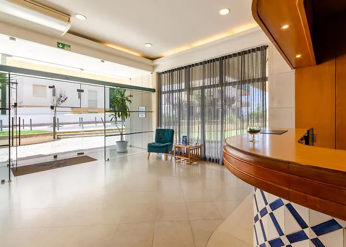 TURIM Algarve Mor Apartamentos Turísticos Portimão