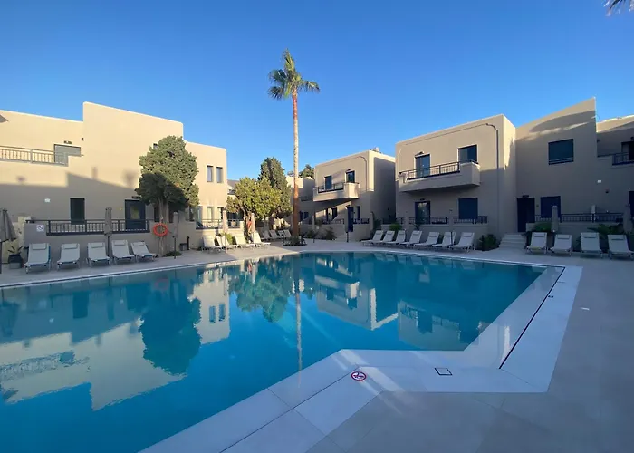 Blue Aegean Hotel & Suites Gouves 