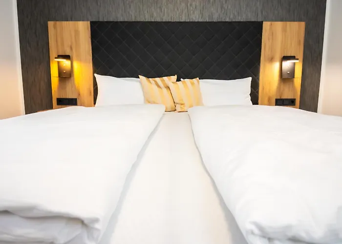 b-vier Hotel Bad Driburg