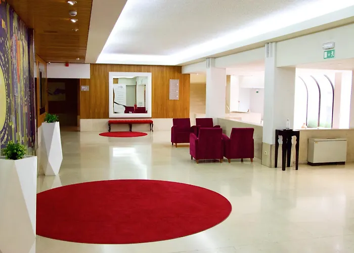 Hotel Eurosol Leiria & Jardim