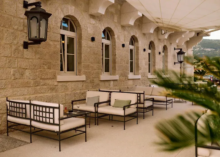 Arbiana Heritage Hotel Rab Town