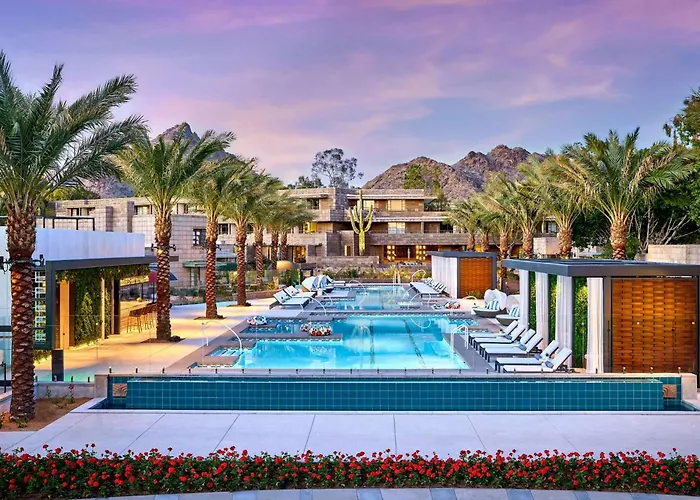 Arizona Biltmore, Lxr Hotels & Resorts Phoenix