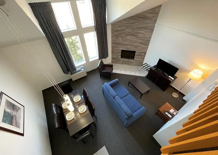 Hotel Vacances Tremblant Mont-Tremblant