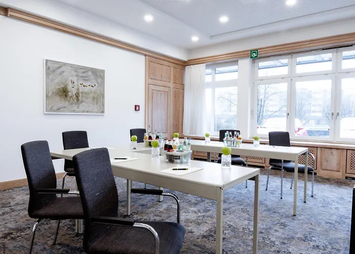 Hotel Derichsweiler Hof Nuembrecht