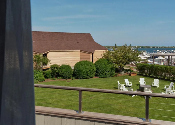 Montauk Yacht Club Hotel