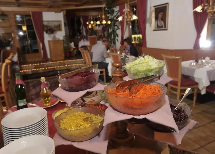 Hotel Waldhof Gerlos